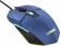 Trust Gaming GXT 109B Felox Gaming Mouse blue, USB 