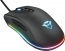 Trust Gaming GXT 900 Kudos RGB Gaming Mouse, black, USB