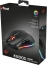 Trust Gaming GXT 900 Kudos RGB Gaming Mouse, black, USB