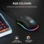 Trust Gaming GXT 900 Kudos RGB Gaming Mouse, black, USB