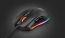 Trust Gaming GXT 900 Kudos RGB Gaming Mouse, black, USB