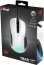 Trust Gaming GXT 922W YBAR RGB Gaming Mouse white/black, USB