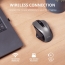 Trust Nito wireless black/grey, USB