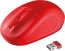 Trust Primo wireless Mouse, red, USB