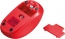 Trust Primo wireless Mouse, red, USB