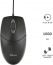 Trust TM-100 Optical Mouse black, USB