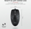 Trust TM-100 Optical Mouse black, USB