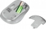 Trust Yvi FX wireless Mouse white, USB