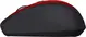 Trust Yvi+ Silent wireless Mouse red, ECO certified, USB