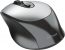 Trust Zaya rechargeable wireless Mouse grey/black, USB