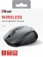 Trust Zaya rechargeable wireless Mouse grey/black, USB