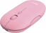 Trust puck wireless Mouse pink, USB/Bluetooth