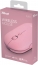 Trust puck wireless Mouse pink, USB/Bluetooth