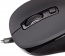 V7 Pro mouse with 6 keys black, USB