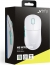 Xtrfy M8 wireless white, USB