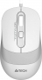 A4Tech FSTYLER Collection FM10 wired Mouse white/grey, USB