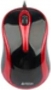 A4Tech N-350 Padless Mouse black/red, USB (N-350-2)