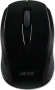 Acer G69 RF2.4 wireless mouse black, USB (GP.MCE11.00S)