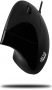 Adesso iMouse E1 vertical Ergonomic Mouse black, USB