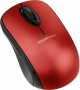 AmazonBasics wireless mouse red, USB (MGR0975T-G55L)