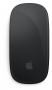 Apple Magic Mouse 2022, black/silver, Bluetooth (MMMQ3Z/A)