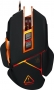 Canyon Hazard Gaming Mouse black/orange, USB