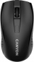 Canyon MW-7 wireless Mouse black, USB (CNE-CMSW07B)