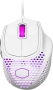 Cooler Master MasterMouse MM720 RGB Gaming mouse white shiny, USB (MM-720-WWOL2)