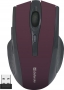 Defender Accura MM-665 wireless Optical Mouse burgundy, USB (52668)