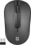 Defender Hit MM-495 wireless Optical Mouse black, USB