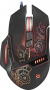 Defender Kill'em All GM-480L RGB Gaming Mouse black, USB (52480)