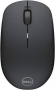 Dell WM126 wireless Mouse black, USB