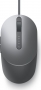 Dell laser wired Mouse MS3220 Titan Gray, USB