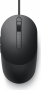 Dell laser wired Mouse MS3220 black, USB (570-ABHN)