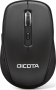 Dicota TRAVEL Bluetooth Mouse black, USB/Bluetooth (D31980)