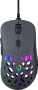 Drevo Osprey RGB Lightweight Gaming mouse grey, USB (DRM-OP27 GREY)