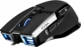 EVGA X17 Gaming mouse black, USB