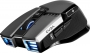 EVGA X20 wireless Gaming mouse grey, USB (903-T1-20GR-K3 / 903-T1-20GR-KR)