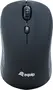 Equip Life wireless optical mini mouse black, USB