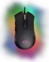 Esperanza Assassin EGM601 RGB Gaming Mouse black, USB