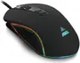 Ewent Play RGB Gaming Mouse black, USB