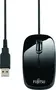 Fujitsu M420NB Mouse black, USB