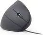 Gembird Ergonomic 6-button Optical Mouse ERGO-01 black, USB