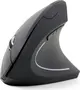 Gembird Ergonomic 6-button wireless Optical Mouse ERGO-01 black, USB