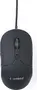 Gembird G-Laser Mouse GU-02 black, USB