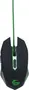 Gembird Gaming Mouse 001 black/green, USB