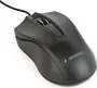 Gembird Optical Mouse 3B-01 black, USB