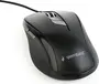 Gembird Optical Mouse 6B-01 black, USB