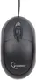 Gembird Optical Mouse U-01 black, USB