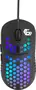 Gembird Ragnar RX400 RGB Gaming Mouse black, USB